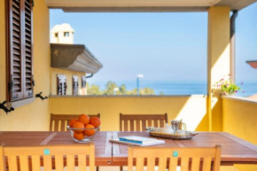 Casa con vista mare e monti Cala Gonone